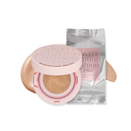 FAU Змінний блок Регенеруючий кушон SPF 50+ Skin Solution Cushion 15 г