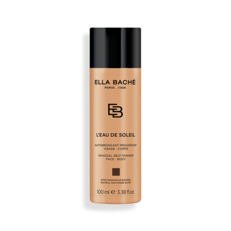 Лосьон - Автозагар Ella Bache Self-tanning water, 100 мл