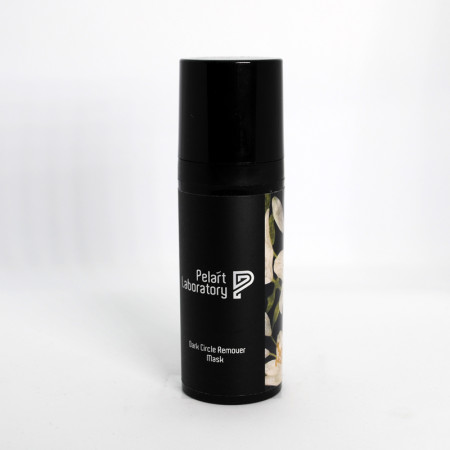 Пеларт Маска від темних кіл та набряків для контуру очей Pelart Laboratory De Lys Blanc Line Dark Circle Remover Mask 50 мл