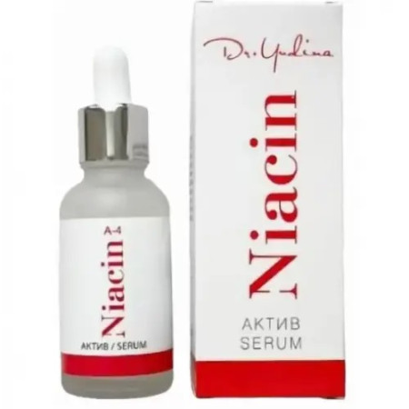Dr. Yudina Сыворотка Актив для лица Niacin 30 мл