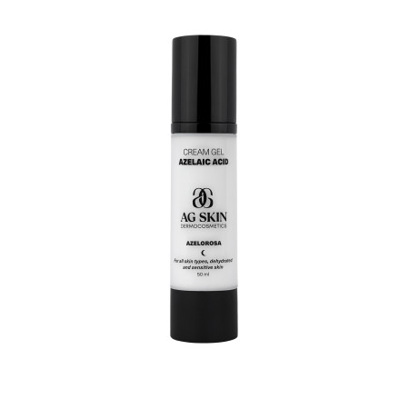 AG Skin Крем-гель с азелаиновой кислотой и ретинолом Cream gel azelaic acid, 50 мл