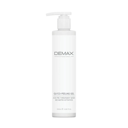 Demax Гель-пилинг из АНА Gel Mask Glyco-Peeling, 250 мл