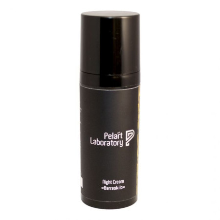 Пеларт Ночной крем «Barraskilo» с азелаиновой кислотой и муцином улитка Pelart Laboratory Inula Line night cream «Barraskilo» 50 мл