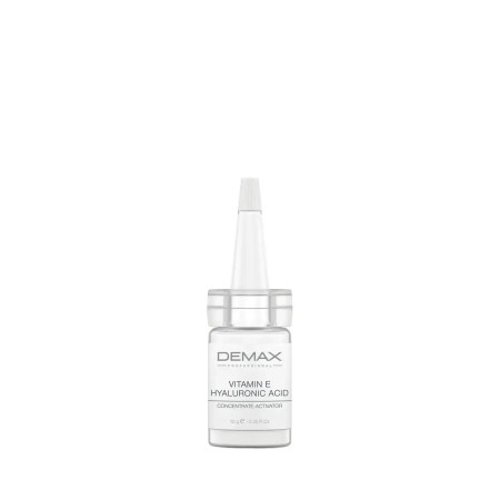 Demax Активная сыворотка «Витамин Е+ гиалуроновая кислота» Vitamin Е+ Hyaluronic Acid, 10 г