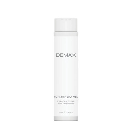 Demax Молочко для тела "Wow-Emulsion" Ultra-Rich Body Milk, 250 мл
