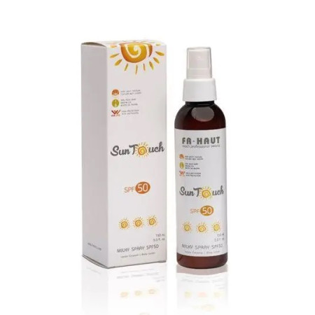 Fr Haut Молочный спрей SPF 50 Sun Touch Milky Spray 150 мл