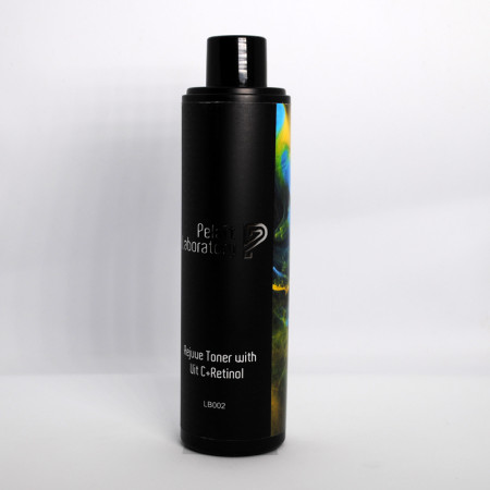 Pelart Laboratory Тоник антиоксидантный, омолаживающий Pelart Laboratory Rejuve Toner With Vit С+Retinol 250 мл