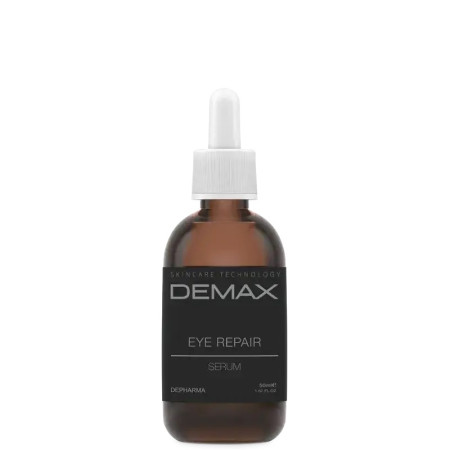 Demax Сыворотка для зоны вокруг глаз с пептидами Eye repair serum, 50 мл