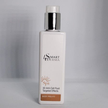Smart4Derma 3D Anti-Cell Fluid Targeted Effects Антицеллюлитный ЗД флюид 200 мл